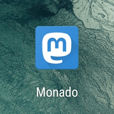 你将会在桌面上看到Mastodon的PWA应用图标